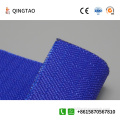 Blue customizable fireproof cloth